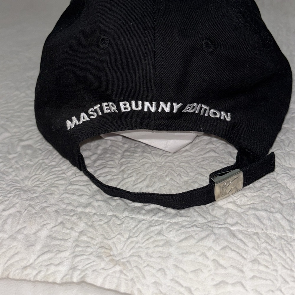 Master Bunny Edition Baseball Hat - image 3